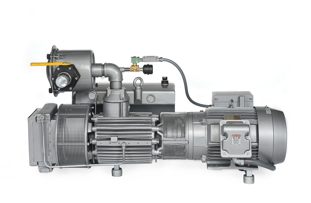 Reconditioned 630 Vacuum Pump With Accessories